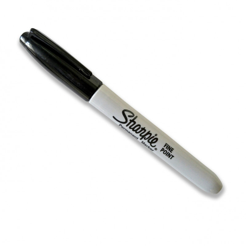 Daboter Sharpie BLK