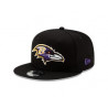 BRV M Official Team Color 9FIFT BLK OSFA