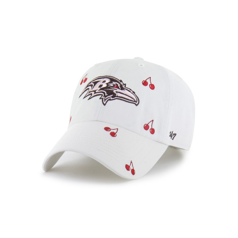 BRV W Women's Cherry Print Conf CRM OSFA