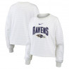 BRV W Rival Fashion LST WHT