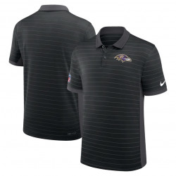 BRV M Victory Polo BLK