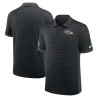 BRV M Victory Polo BLK