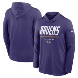 BRV M Player Hooded LST Prp