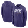 BRV M Player Hooded LST Prp
