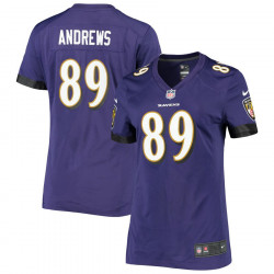 Women's Andrews Home Jersey