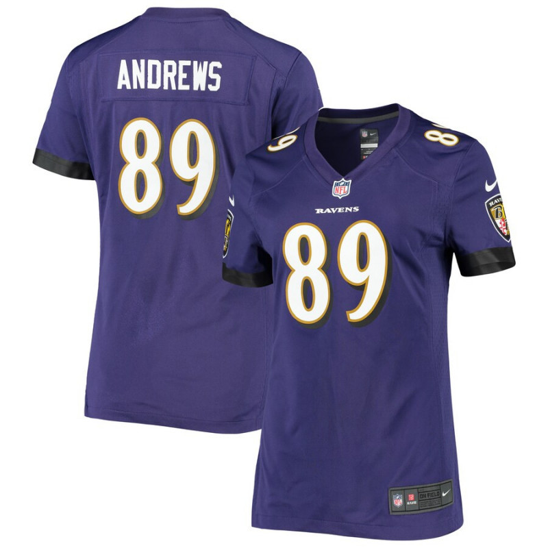 Women's Andrews Home Jersey