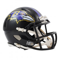 Ravens Mini Helmet