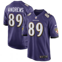 Men's Home Andrews Jersey