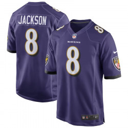 Men's Jackson Home Jersey