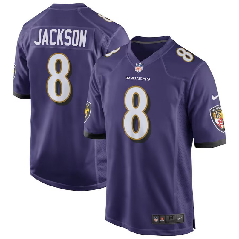 Men's Jackson Home Jersey