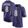 Men's Jackson Home Jersey