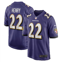 Men's Henry Home Jersey