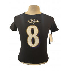 Youth Jackson Name/Number T-Shirt