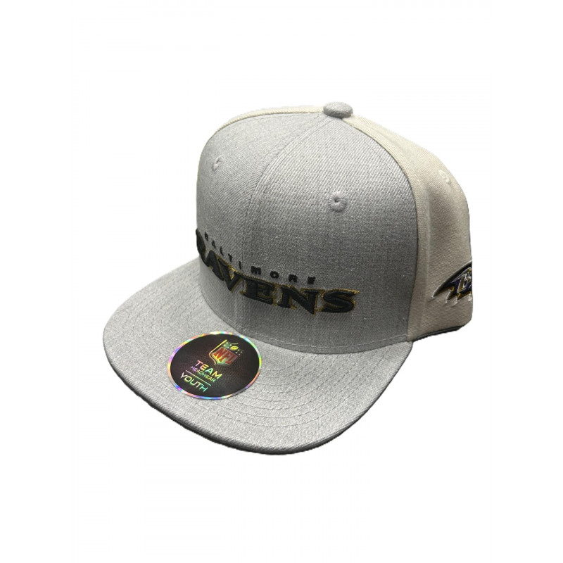 Youth Line Up Flatbrim Cap