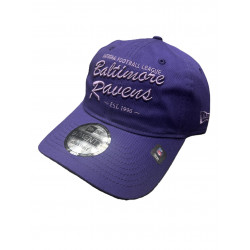 Women's New Era 9Twenty Script Hat