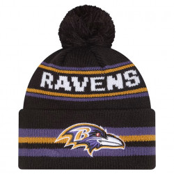 Men's Classic Cuffed Pom Knit