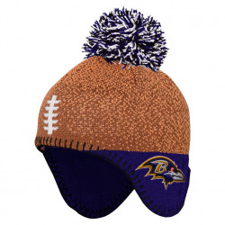 Youth Football Head Knit