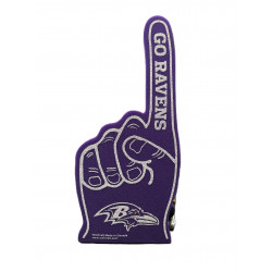 Ravens Foam Finger