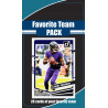 BRV 20 Card Pack Team Set NON